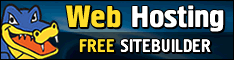 HostGator webhosting services