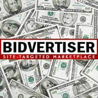 Bidvertiser Logo