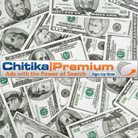Information about Chitika Ad Publisher Program