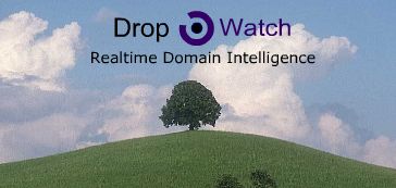 drop watch logo