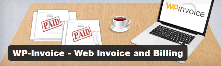 Download WordPress Invoice plugin