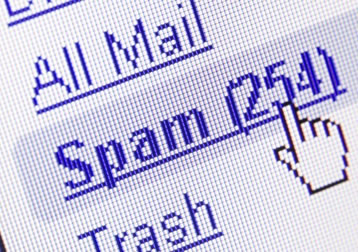 spam emails