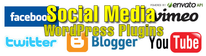 Premium Social Media WordPress Plugins