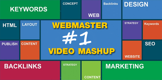 Webmaster Video Resources Mashup