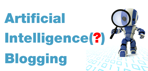 artificial inteligence writing